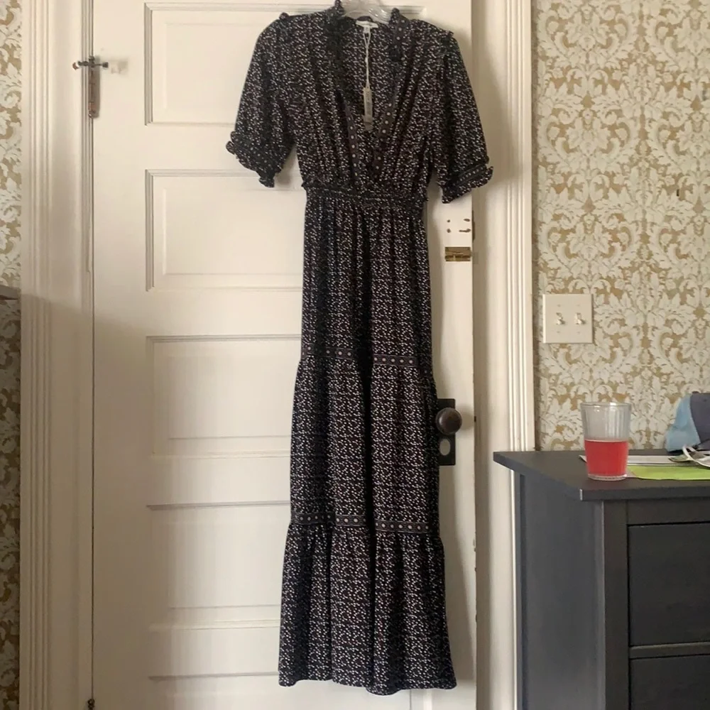Max Studio Maxi dress new with tags - Picture 1 of 6
